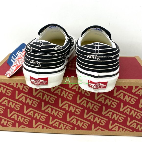 💖MEGA SALE💖VANS Classic Slip-on 98 Anaheim Factory Canvas Women VN0A3JEX1KQ - Picture 6 of 10